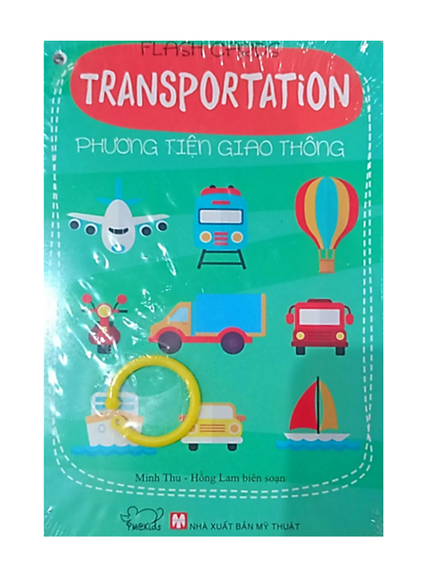 Sách - Transportation - Phương tiện giao thông