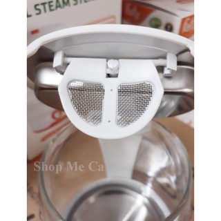 Máy đun và hâm nước pha sữa siêu tốc Fatzbaby Fb3501sl