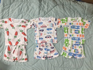 Combo 5 cotton giấy bamboo