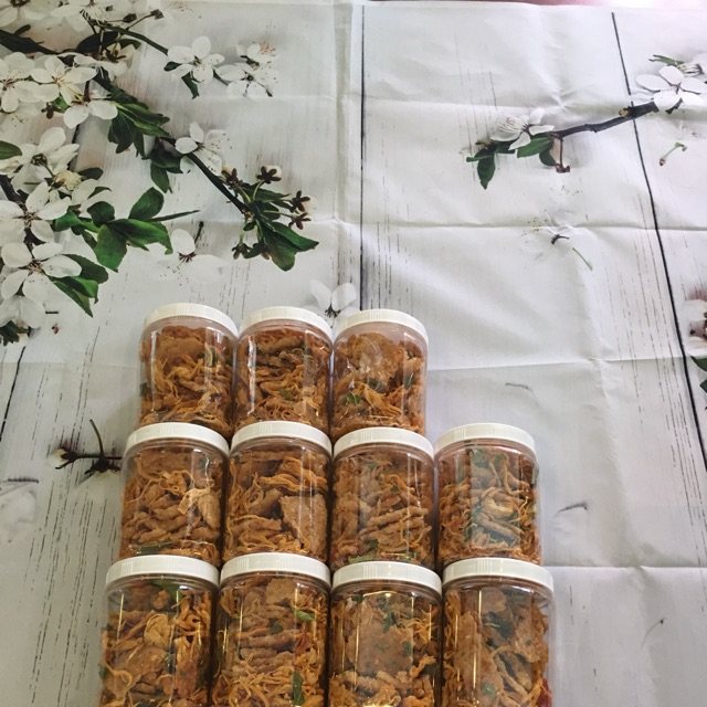 [FREESHIP 99K TOÀN QUỐC Cơm chiên mắm xóc khô gà