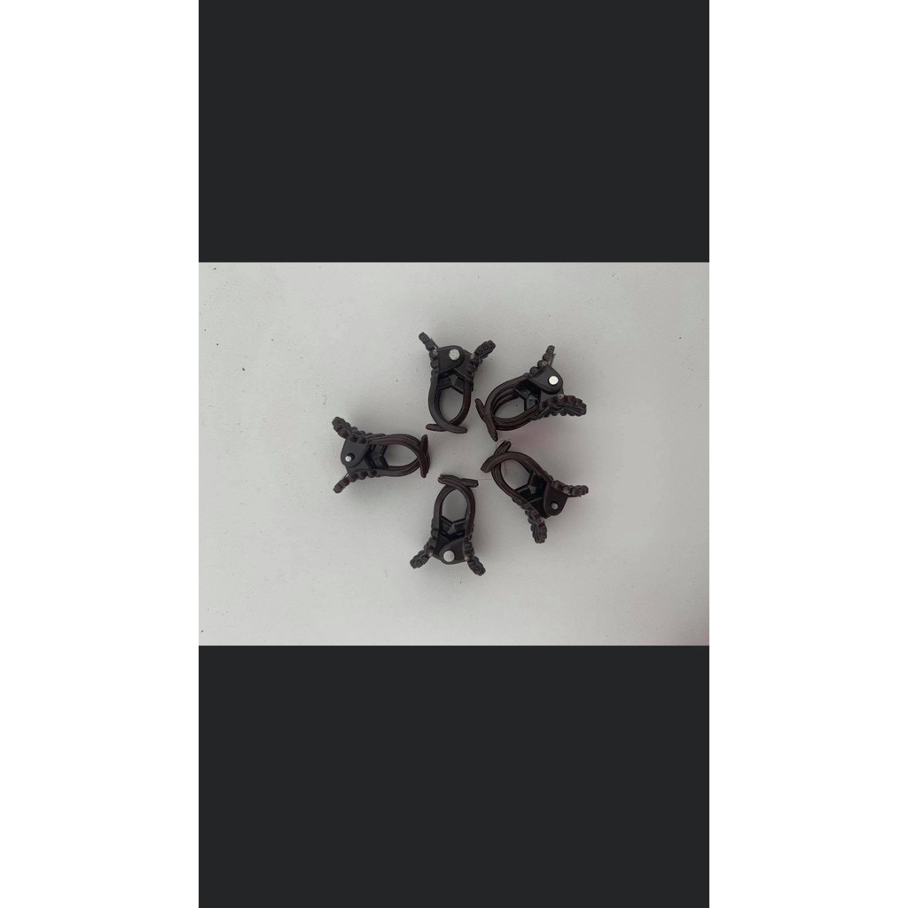 100 kẹp bướm cố định hoa lan