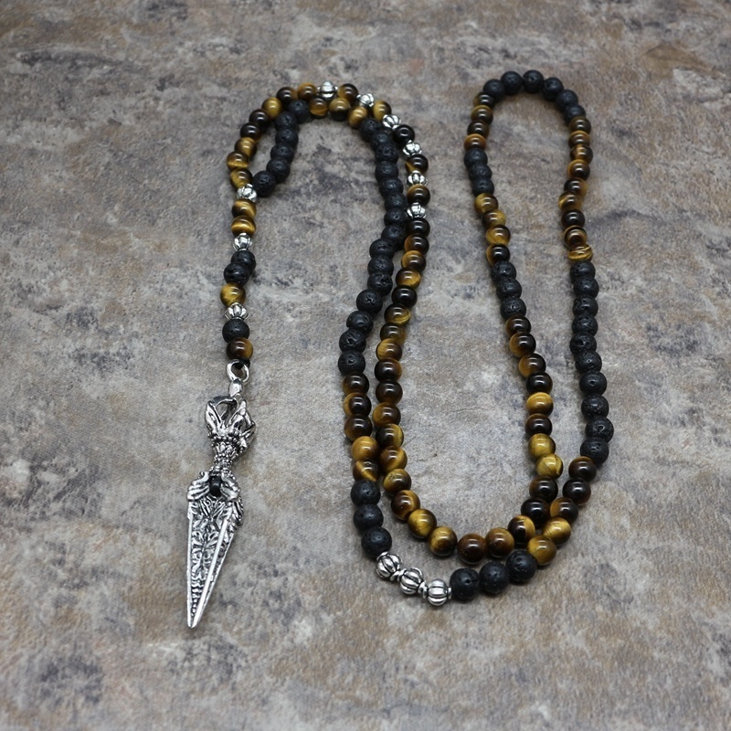 Vòng cổ Mặt Hình Mũi Tên Thời Trang Cá Tính Cho Nam