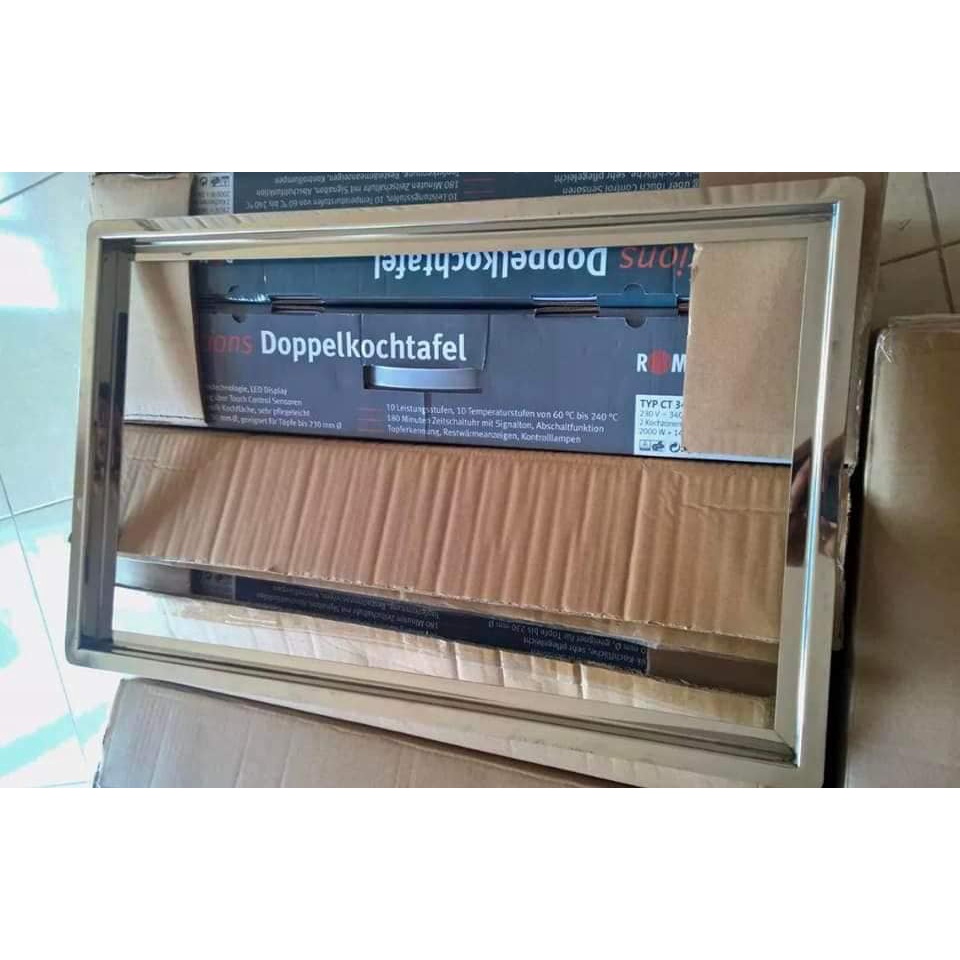 Khung đặt âm bếp từ đôi Rommelsbacher 3410/IN, 3405/IN - HANGDUC69