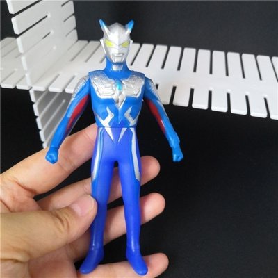 13cm ciro Ultraman mềm người đàn ông 500 Series Tất cả hình Thái cậu bé đồ chơi tay làm đồ chơi khớp có thể di chuyển