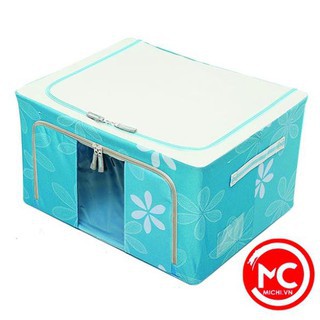 Hộp đựng đồ khung thép 66L