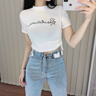 🍀🍀 ÁO CROPTOP BODY RÚT DÂY☘️☘️☘️☘️
