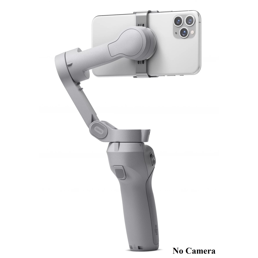 Tay cầm chống rung cho điện thoại DJI Osmo Mobile 4 SE, Chính hãng