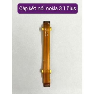 Cáp kết nối nokia 3.1 plus