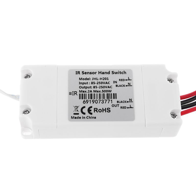 Công Tắc Cảm Biến Chuyển Động On / Off 110v 220v