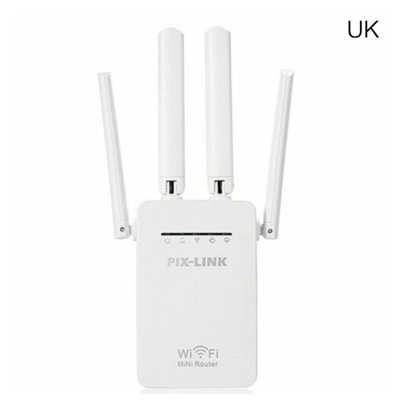 Bộ Khuếch Đại Tín Hiệu Wifi 450m