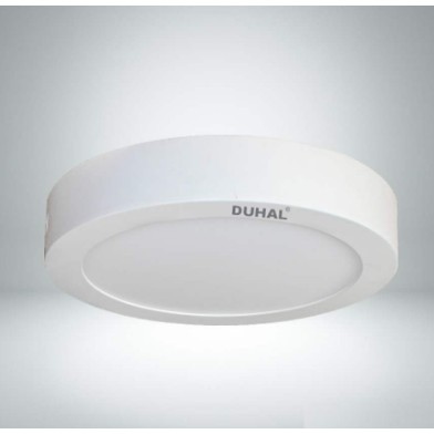 Đèn Led ốp trần nổi Duhal 9W,12W,15W ánh sáng trắng