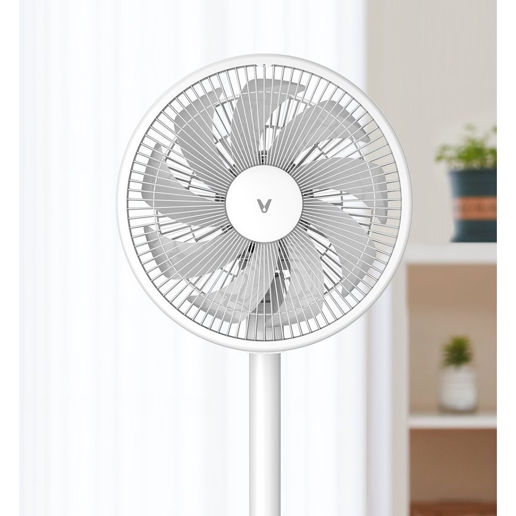 Quạt đứng 9 cánh Viomi VXFS12A-J | BigBuy360 - bigbuy360.vn