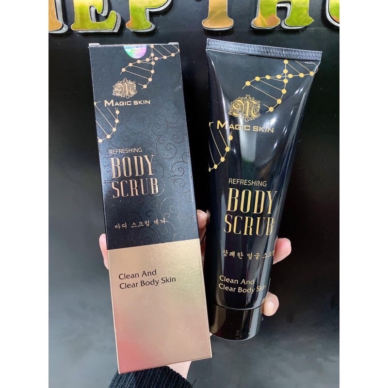 Tẩy tế bào chết Magic Skin
