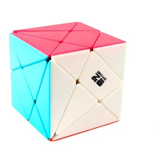 Rubik Biến Thể Rubik Axis Cube QiYi Stickerless