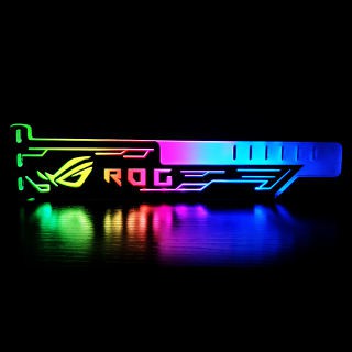 Giá đỡ Card giá đỡ VGA led RGB đồng bộ hub Coolmon