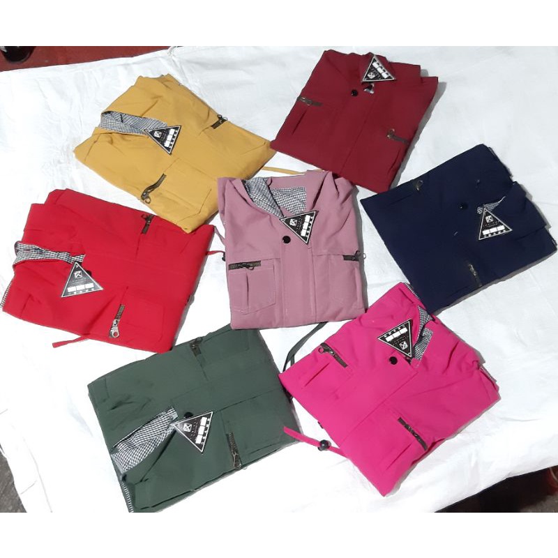 Áo Khoác Parka Bé Trai Mát Mẻ. Cô Gái 8-12 Tuổi