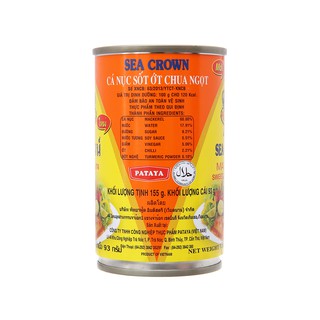 Cá nục sốt ớt chua ngọt