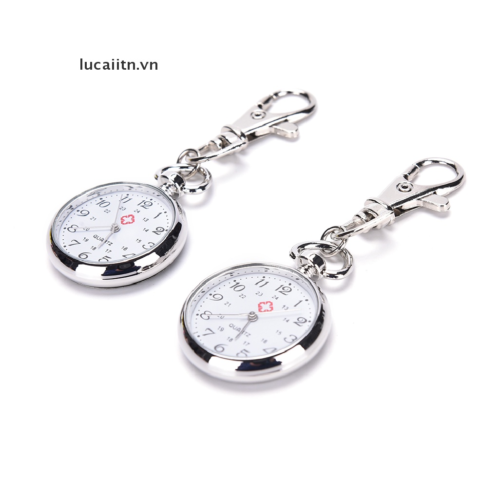 Đồng hồ bỏ túi bằng thép không gỉ dễ thương