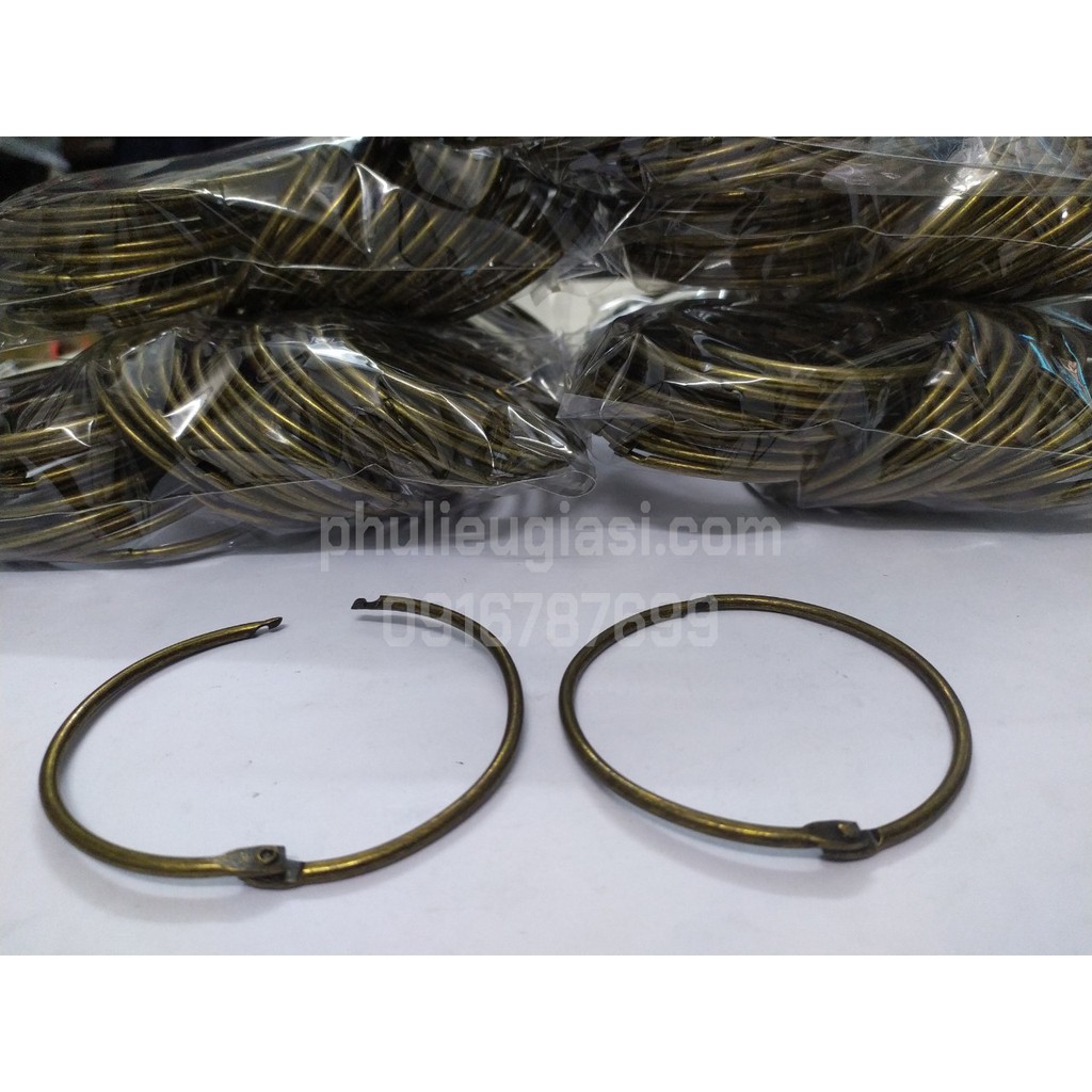 Khoen Mở Màu Đồng