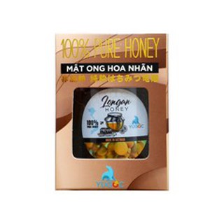 [MUA 1 TẶNG 1]MẬT ONG HOA NHÃN YUGOC 165GR