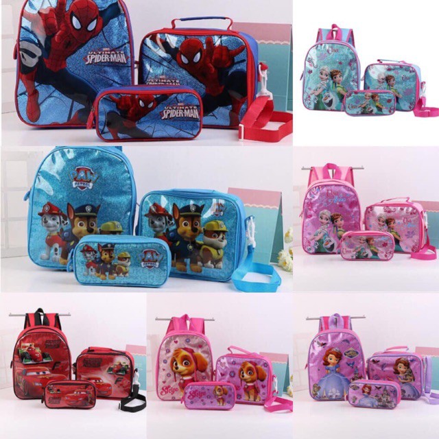 BALO SET 3 ELSA