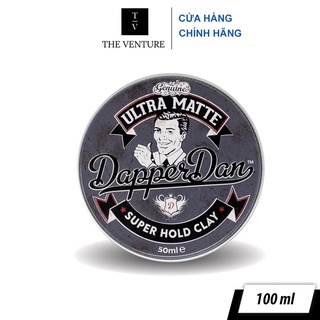 Sáp Vuốt Tóc Dapper Dan Pomade