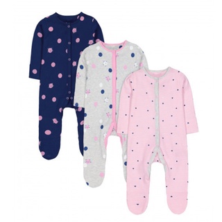 Sleepsuit Live Giữ Ấm Cơ Thể Cho Bé Từ 3 Đến 6 Tháng