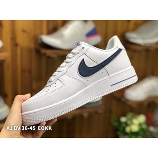 Giày bóng rổ White Blue  AO2423