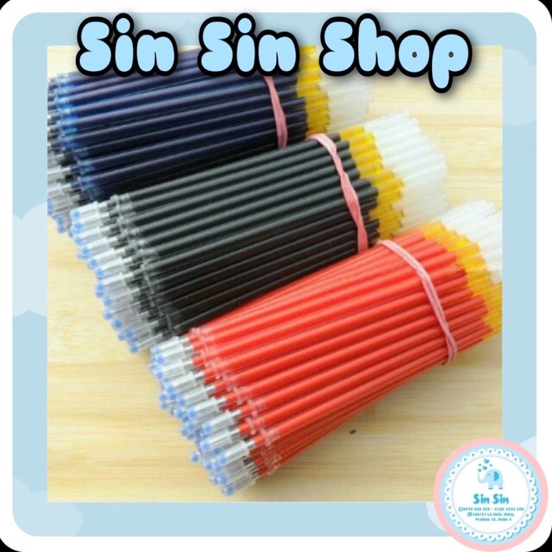 Ruột Bút Nước Thay Thế Tiện Lợi Tiết Kiệm
