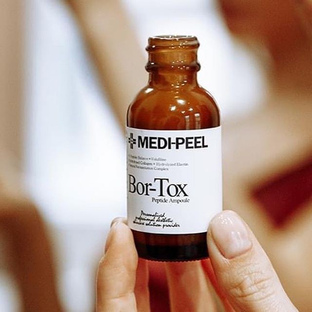 Tinh Chất Căng Mượt Da MEDI PEEL BOR TOX PEPTIDE AMPOULE