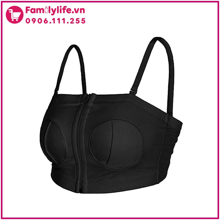 - Áo Hút Sữa Rảnh Tay Free Size