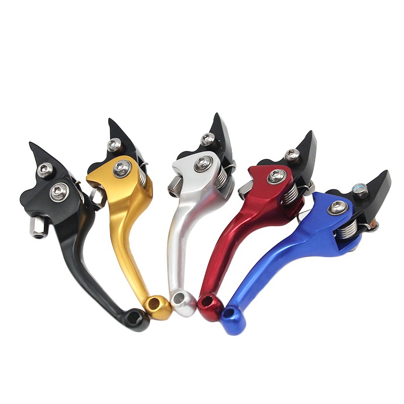 1 Tay Thắng Xe Máy 22mm ASV F3 CNC Bằng Nhôm