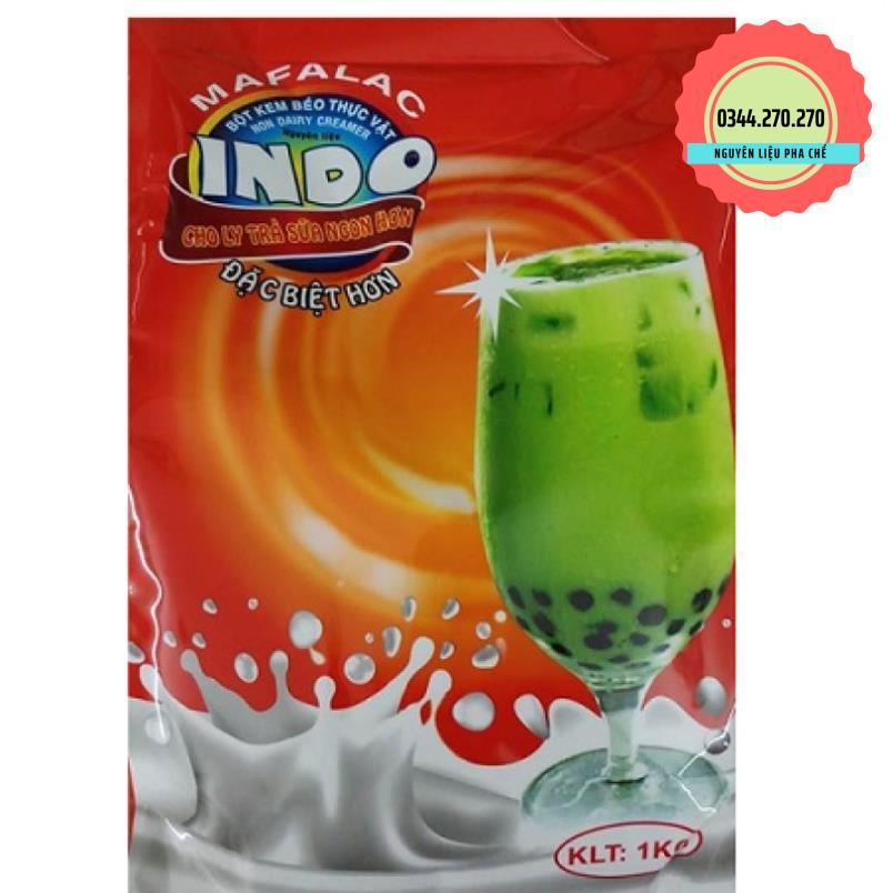 Bột Kem Béo Pha Trà Sữa Indo Mafalac Bích Cơ 1 kg