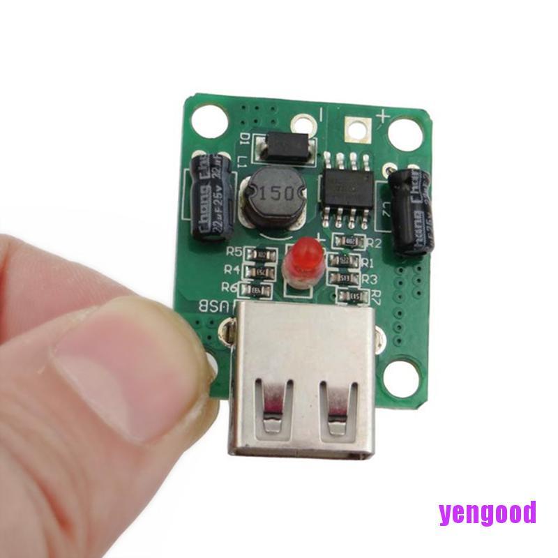 Bộ sạc pin năng lượng mặt trời DC 6V-20V 18V sang 5V chuyên dụng