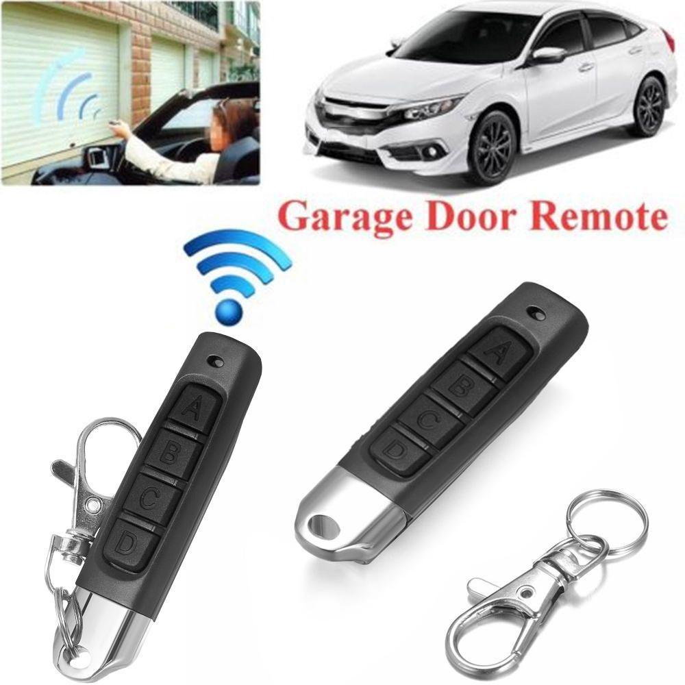 Chìa Khóa Điều Khiển Từ Xa 4 Nút Bấm Cho Xe Hơi