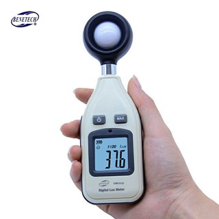 Máy đo cường độ ánh sáng Benetech GM1010