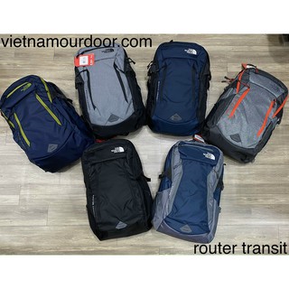 Balo Laptop The north face Router Transit