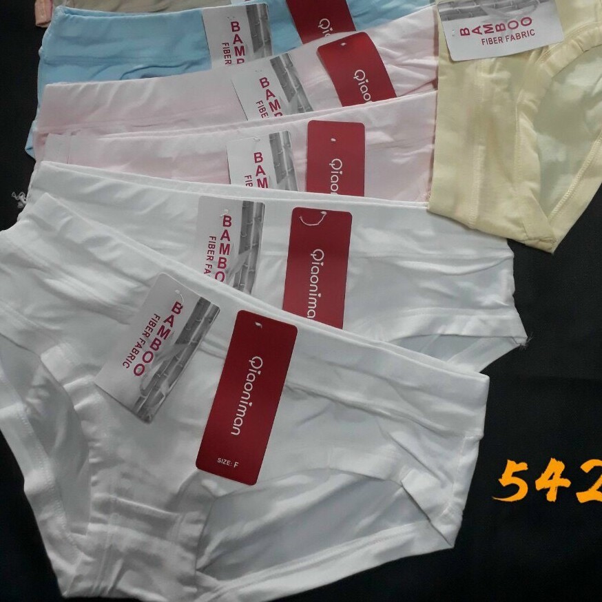 set 10 quần lót fom 40-53kg 542