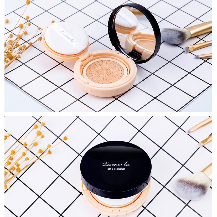 Kem BB WANKA dạng Air Cushion giúp dưỡng ẩm và che khuyết điểm cao cấp | BigBuy360 - bigbuy360.vn