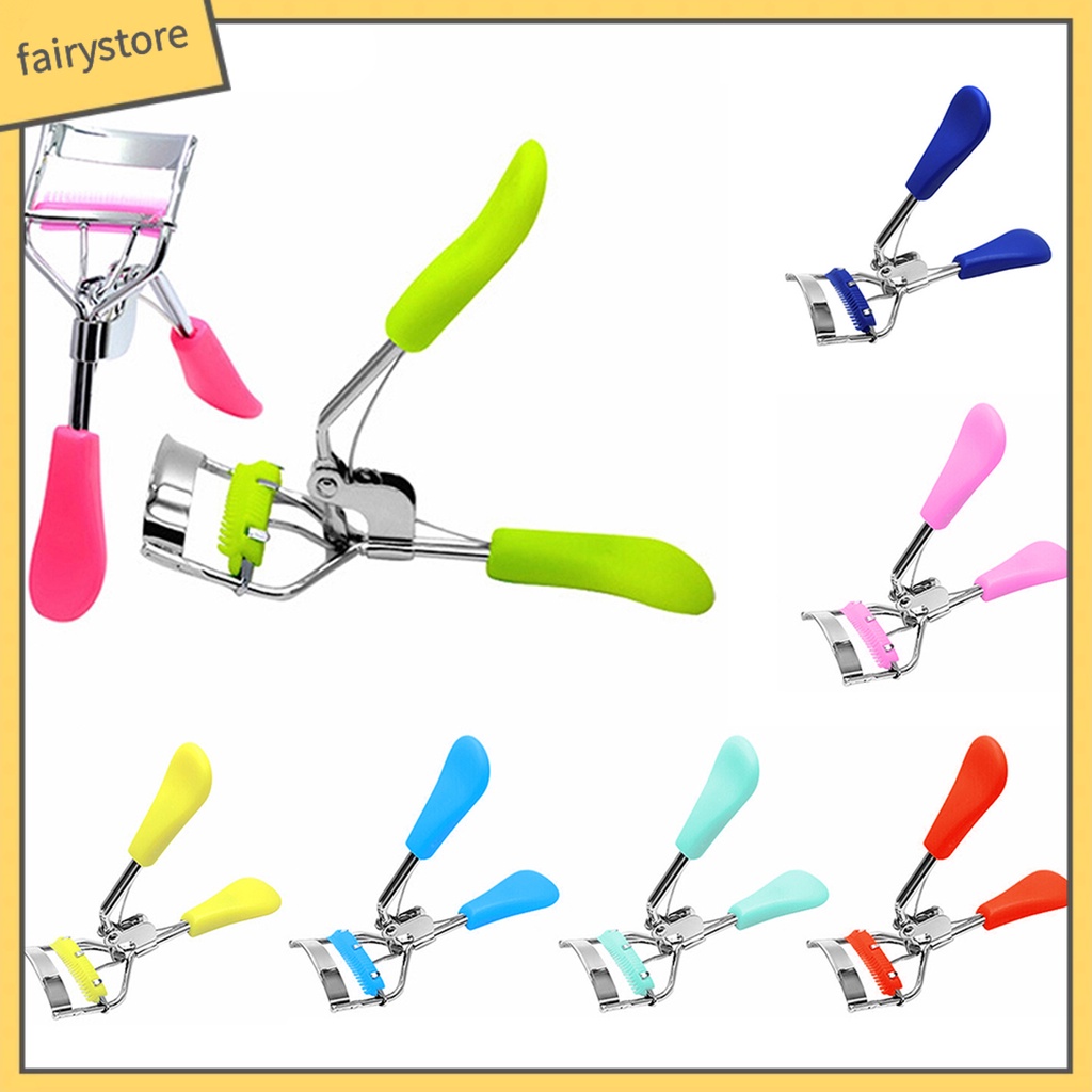 Dụng cụ bấm uốn cong lông mi xinh xắn