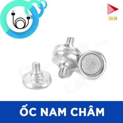 Ốc Nam Châm❤️❤️Module LED Ma Trận❤️❤️Nam Châm Gắn Tường