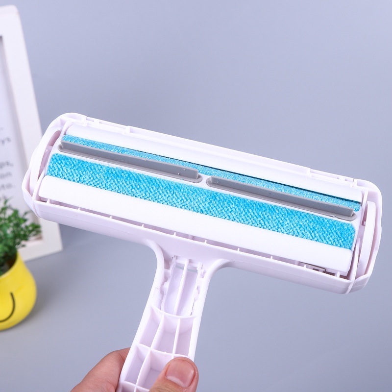 Cây lăn bụi, lăn lông chó mèo đa năng - lấy bụi trên mọi bề mặt - lutpet