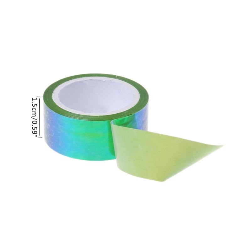 Sun RG Cuộn Băng Keo Kim Tuyến Lăng Kính Tập Thể Dục Nhịp Điệu Dec DIY