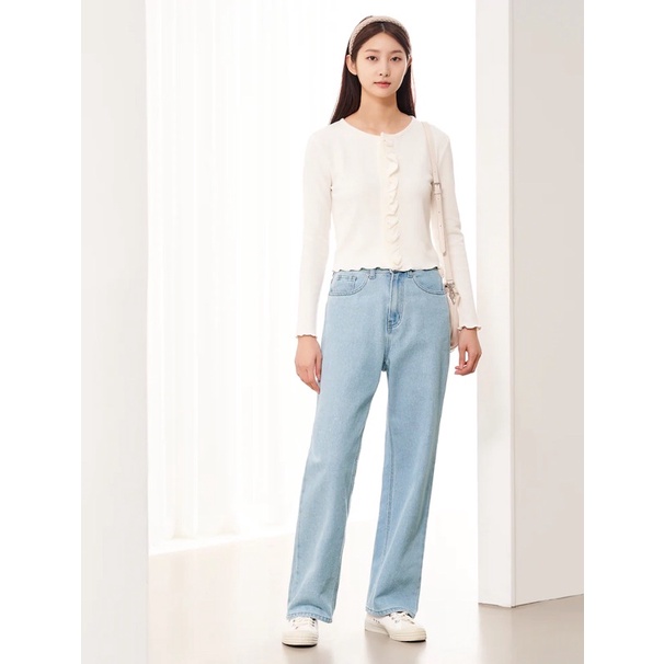 Áo tay dài 8seconds - hàng xuất