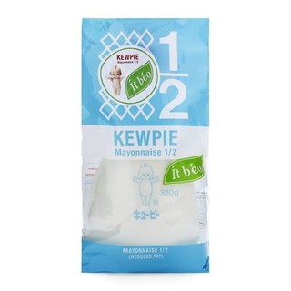 Xốt Mayonnaise Kewpie ít béo/ ít béo Nhật Bản/ dịu ngọt/ tartar 300g