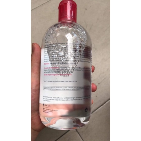 [Mã 44FMCGSALE1 giảm 10% đơn 250K] BIO Nội địa Pháp - Nước tẩy trang dành cho mọi loại da | BigBuy360 - bigbuy360.vn