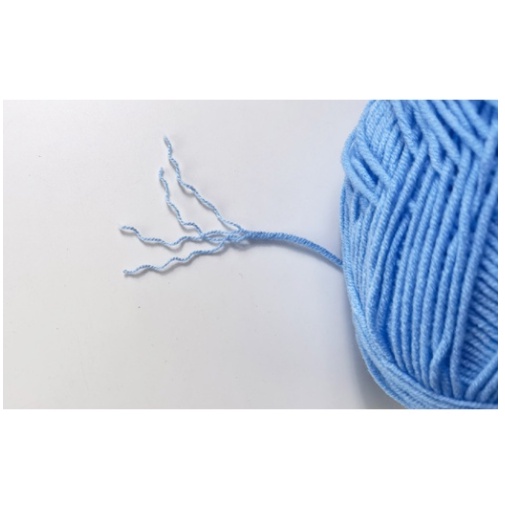 - LEN MILK COTTON BÔNG SỮA YIMIAN 50GR