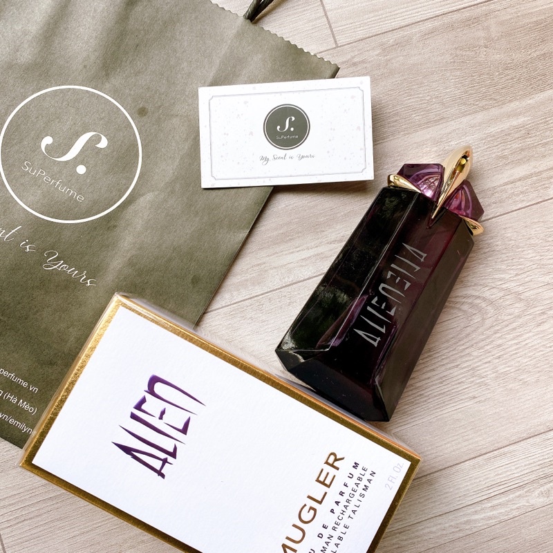 Nước hoa bí ẩn, quyến rũ Alien EDP Spray