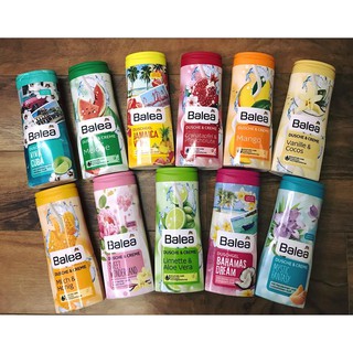 SỮA TẮM BALEA nhiều mùi 300ml