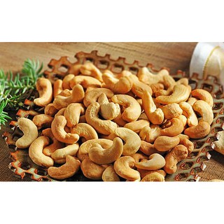 [Ăn Vặt] Hạt điều Bình Phước rang Không vị mặn